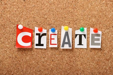 Create .